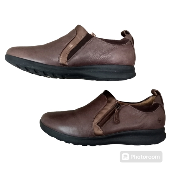 Clarks Womens Un Adorn Zip Size 10M - Picture 6 of 16